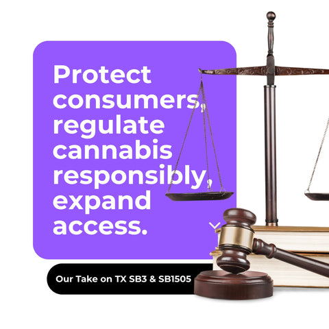 Uforiq’s Vision for a Safer, Regulated Cannabis Industry