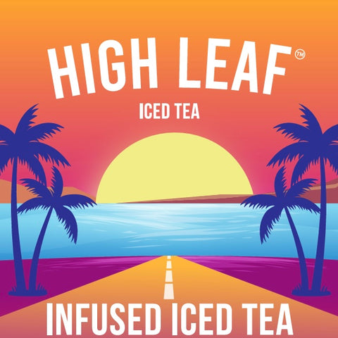 High Leaf™ Iced Tea – UFORIQ