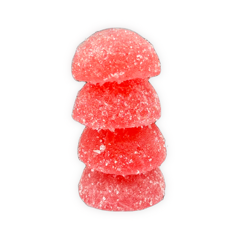 High Leaf Gummies - Watermelon - 100mg THC